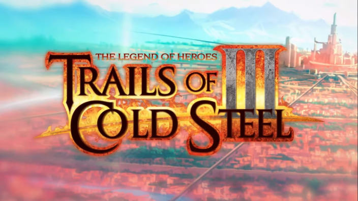 Nuovo trailer per The Legend of Heroes: Trails of Cold Steel III