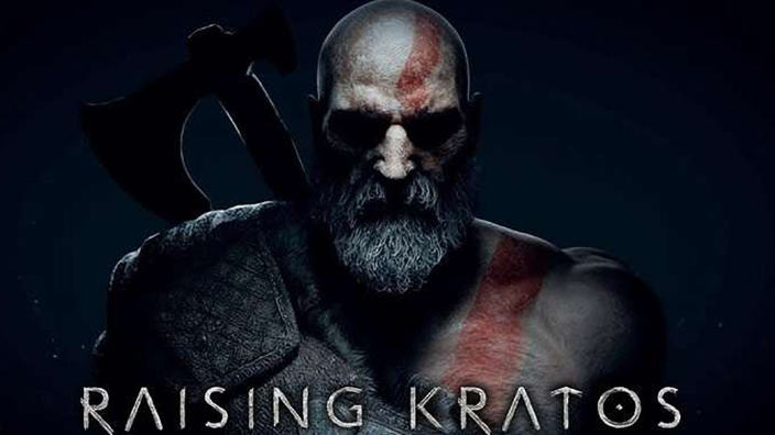 God of War, da oggi disponibile il documentario "Raising Kratos"