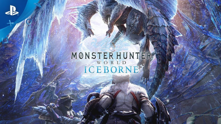 Monster Hunter World, rivelata la data d'uscita dell'espansione Iceborne