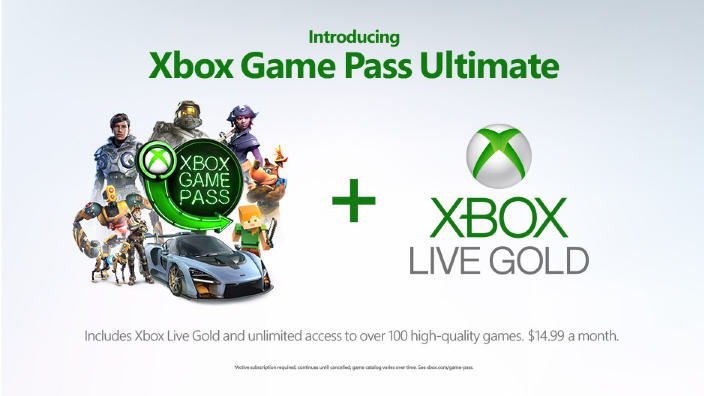 Il nuovo Xbox Game Pass Ultimate in prova con i Beta Tester
