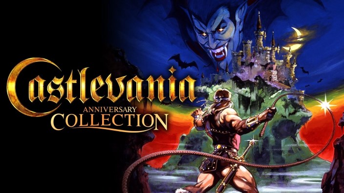 Pubblicato un nuovo trailer d'uscita per Castlevania Anniversary Collection