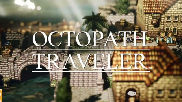 Octopath Traveler è disponibile da oggi per il preordine su Steam