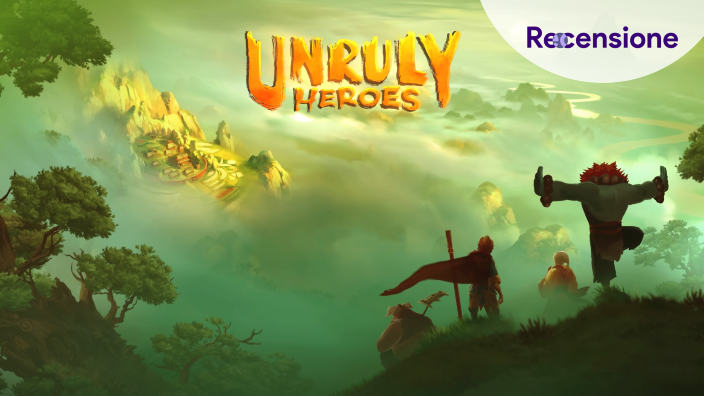 <strong>Unruly Heroes</strong> - Recensione