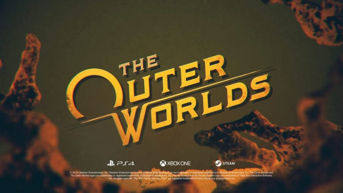 The Outer Worlds annunciato all'E3 Microsoft