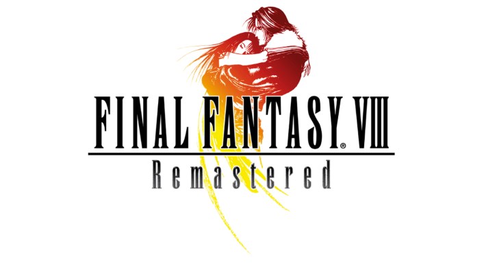 Annunciato Final Fantasy VIII Remastered