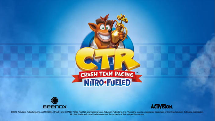 Crash Team Racing Nitro-Fueled, annunciati contenuti gratuiti post-lancio