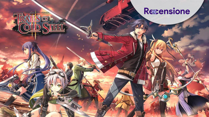 <strong>The Legend of Heroes: Trails of Cold Steel II</strong> - Recensione PS4