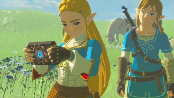 Zelda giocabile nel sequel di Breath of the Wild? Nintendo risponde