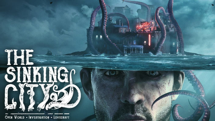 Trailer di lancio per The Sinking City