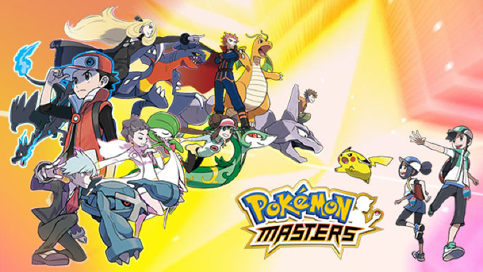 Pokémon Masters è previsto per questa estate