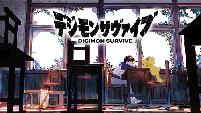 Digimon Survive rimandato al 2020