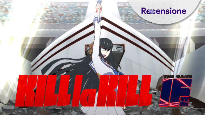 <strong>Kill la Kill The Game IF</strong> - Recensione Switch