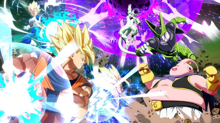 Dragon Ball FighterZ su Xbox è iniziato il week end gratuito!