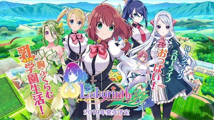 Vendite hardware e software in Giappone (4/8/2019), Omega Labyrinth Life, CTR?