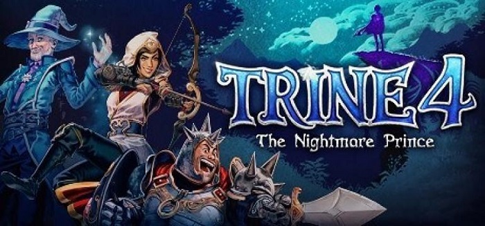 Annunciata la data di uscita di Trine 4 The Nightmare Prince e Trine Ultimate Collection