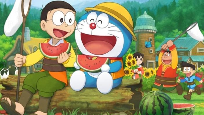 Data di uscita per Doraemon Story of Seasons