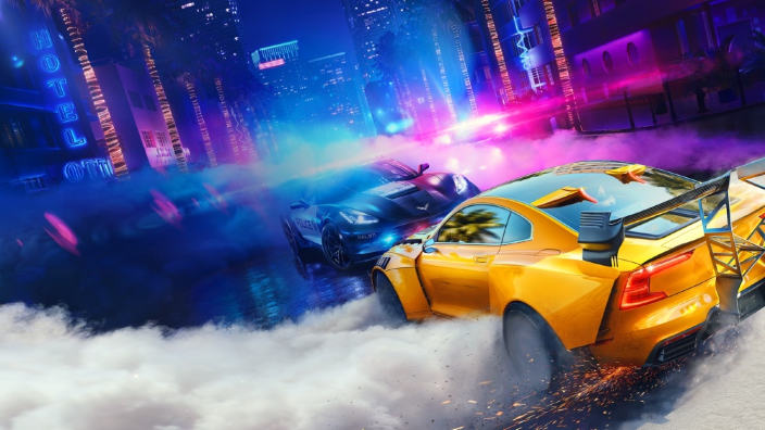 Annunciato Need for Speed Heat