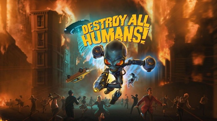 Annunciata una collector's edition per l'edizione remastered di Destroy All Humans!