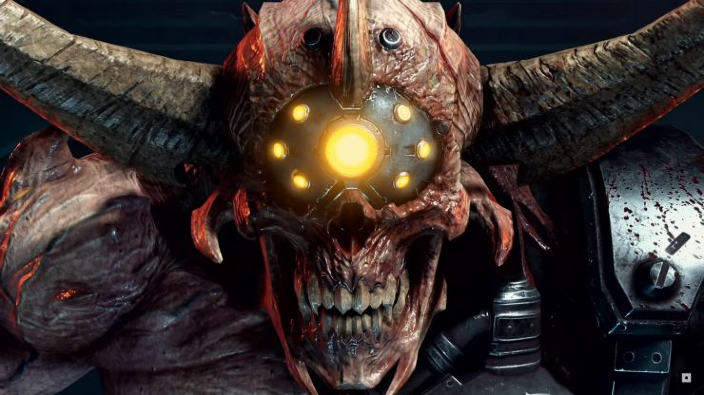 Doom Eternal - Bethesda rivela il Doom Hunter
