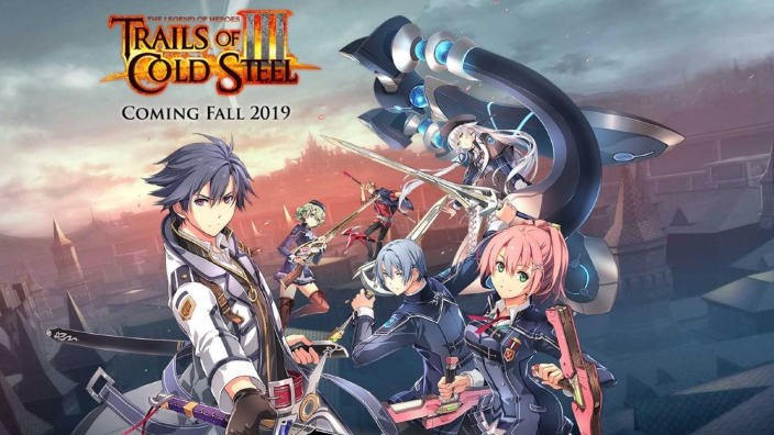 "The Bonds Between Us" è il nuovo trailer di The Legend of Heroes: Trails of Cold Steel III