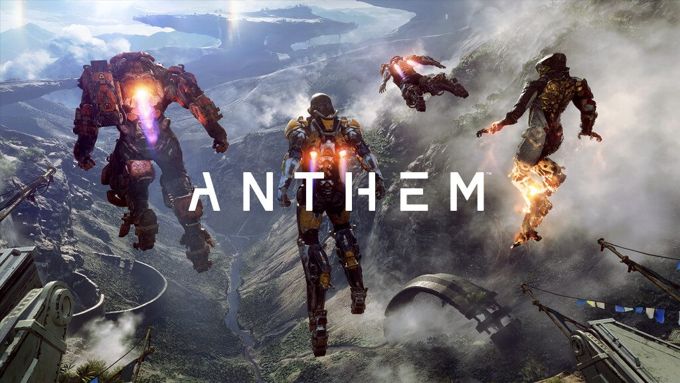 Anthem entra a far parte di EA Access