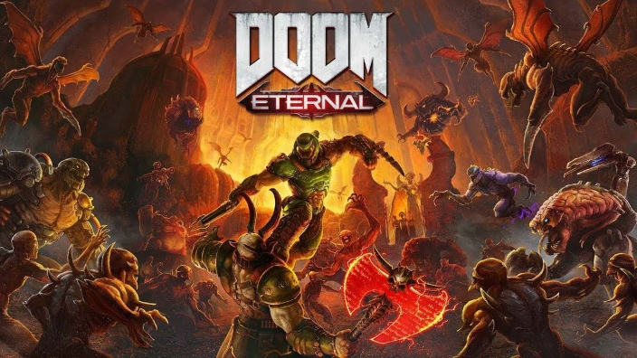 Doom Eternal sarà giocabile alla Milan Games Week 2019