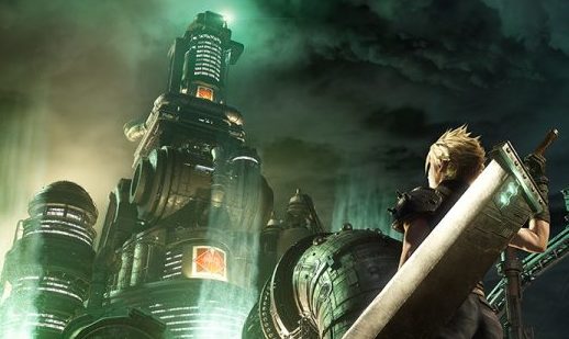 Svelata la cover occidentale di Final Fantasy VII Remake