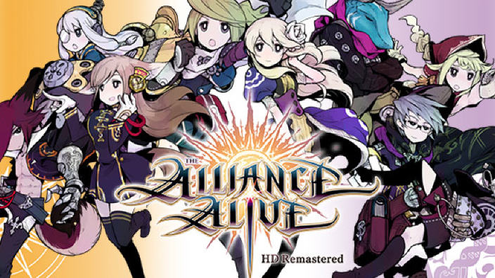 Nuove info su The Alliance Alive HD Remastered