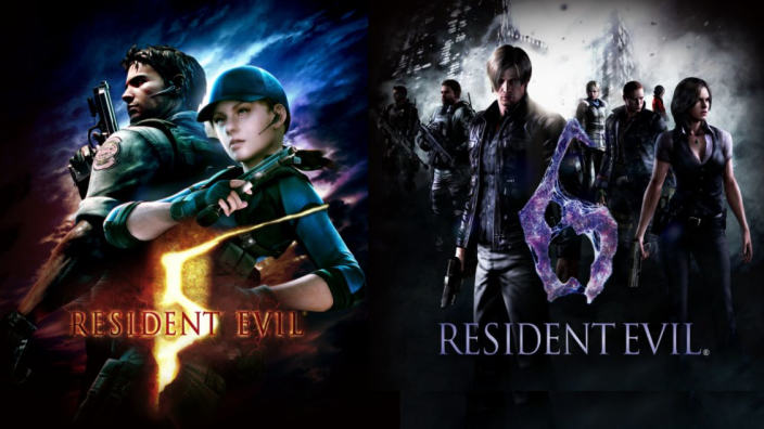 Demo in arrivo per Resident Evil 5 e 6 su Switch