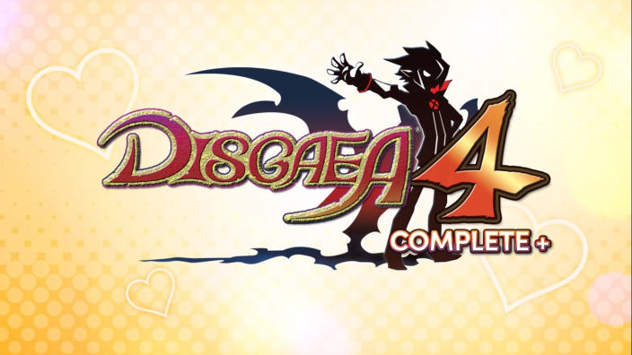 Disponibile da oggi in Europa la demo di Disgaea 4 Complete+