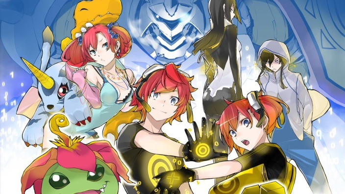 Digimon Story Cyber Sleuth Complete Edition disponibile per Nintendo Switch e PC