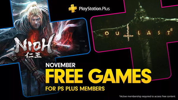 Playstation Plus - Rivelati i giochi gratuiti di novembre 2019