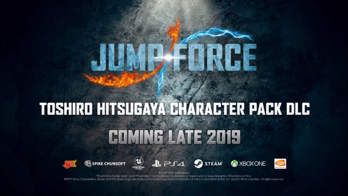 Jump Force - Annunciato Toshiro Hitsugaya come character DLC