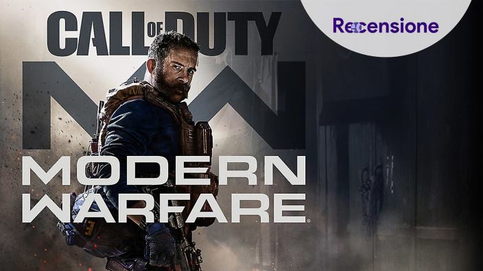 <strong>Call of Duty: Modern Warfare</strong> - Recensione