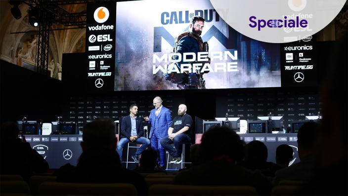 <Strong> Speciale Lucca 2019</Strong>: Il realismo di Call of Duty Modern Warfare