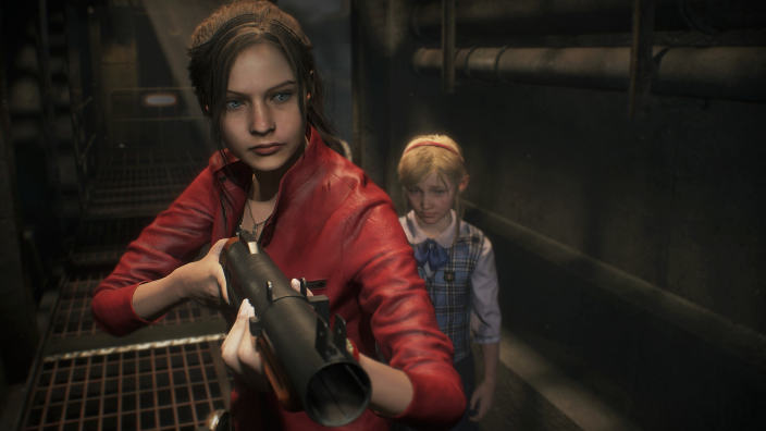 Resident Evil 2 Remake gioco dell'anno ai Golden Joystick Awards