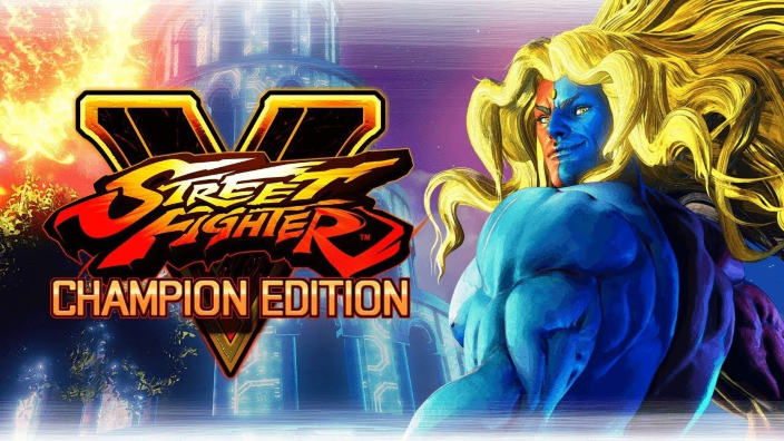 Annunciato Street Fighter V: Champion Edition