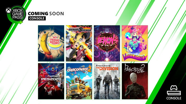 Xbox Game Pass altri titoli si aggiungono alla lista