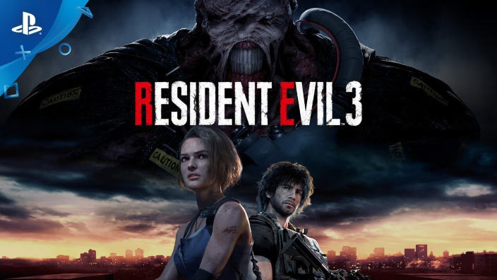 Primo trailer per Resident Evil 3 su PlayStation 4