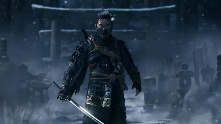 Ghost of Tsushima riemerge allo State of Play