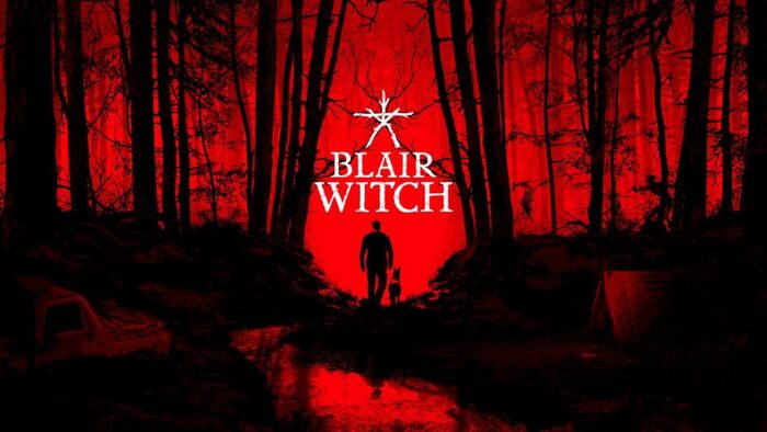 Data per l'edizione fisica di Blair Witch