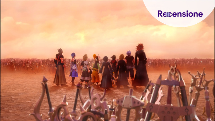 <strong>Kingdom Hearts III ReMind</strong> - Recensione
