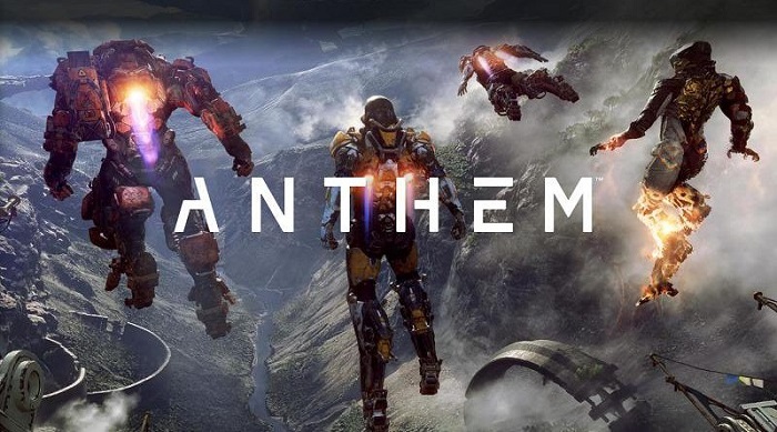 EA decide di rilanciare Anthem da zero