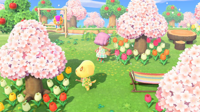 Animal Crossing New Horizons supporterà l'app Nintendo Switch Online