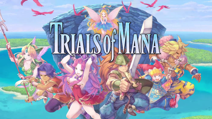 Demo in arrivo per Trials of Mana?