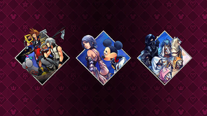 Kingdom Hearts HD 1.5 + 2.5 e 2.8 Remix disponibili su Xbox One