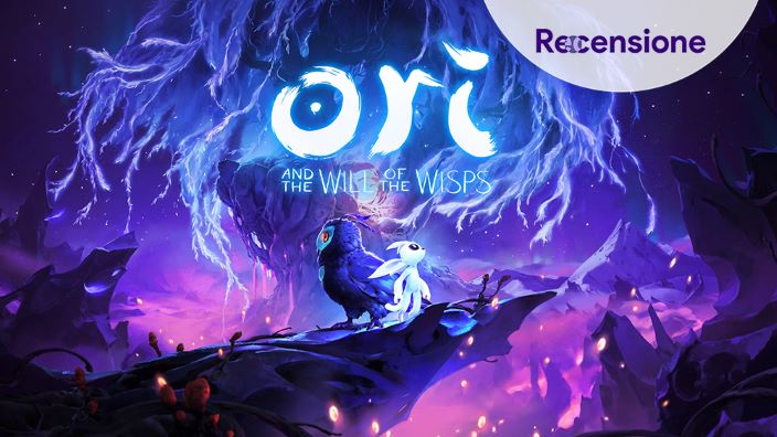 <strong>Ori and the Will of the Wisps</strong> - Recensione