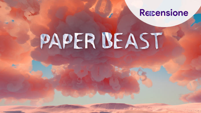 <strong>Paper Beast</strong> - Recensione