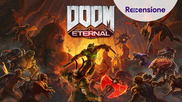 <strong>Doom Eternal</strong> - Recensione