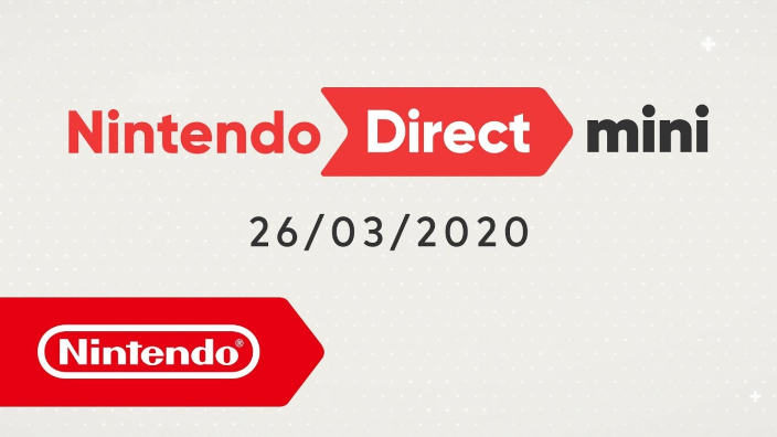 Nintendo rilascia a sorpresa un Nintendo Direct Mini